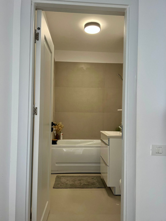 APARTAMENT MAMAIA NORD | SUPRAFATA CONSTRUITA 60 MP| MOBILAT |