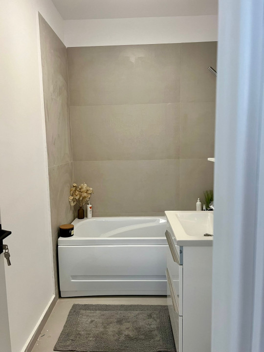 APARTAMENT MAMAIA NORD | SUPRAFATA CONSTRUITA 60 MP| MOBILAT |