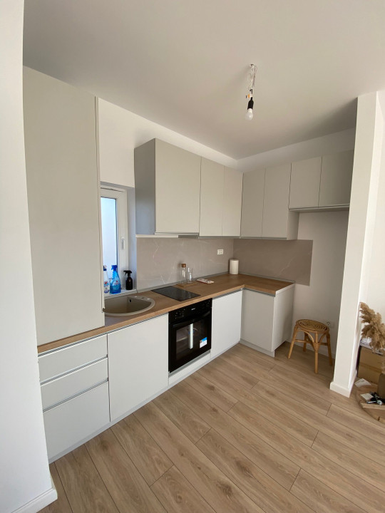 APARTAMENT MAMAIA NORD | SUPRAFATA CONSTRUITA 60 MP| MOBILAT |