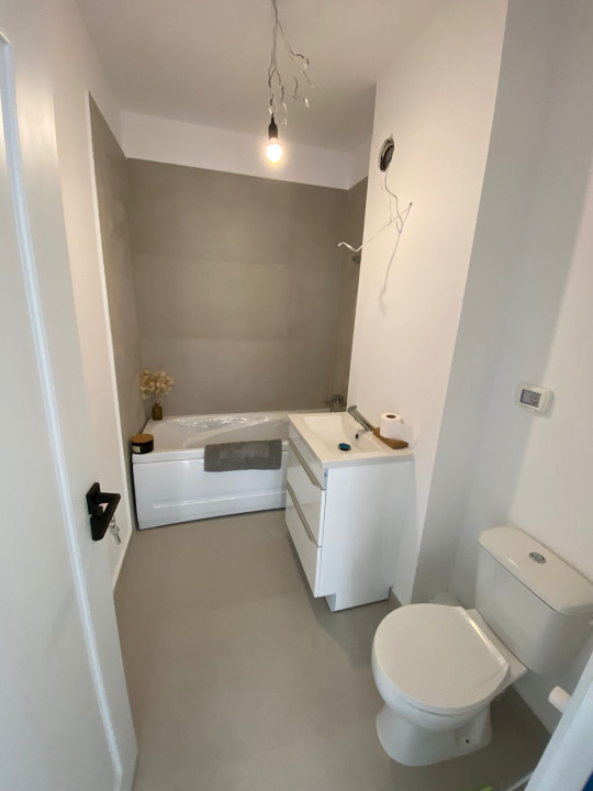 APARTAMENT MAMAIA NORD | SUPRAFATA CONSTRUITA 60 MP| MOBILAT |