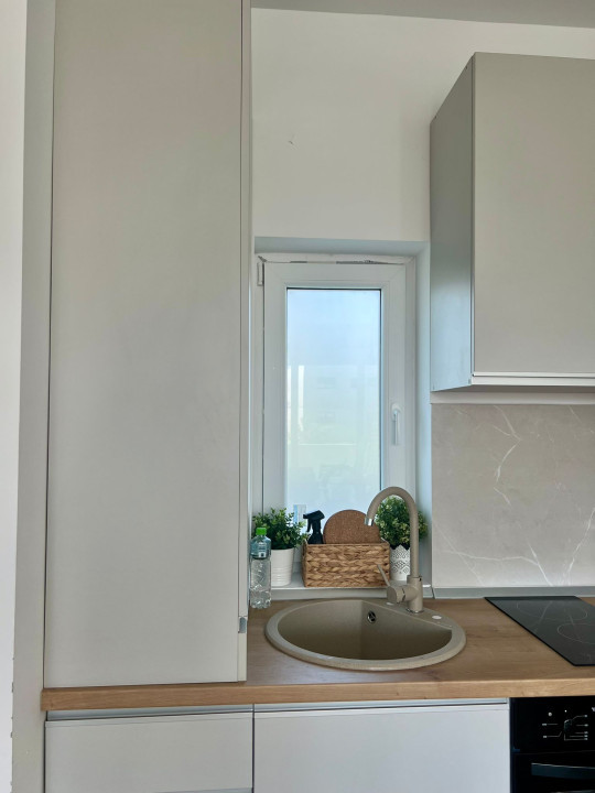 APARTAMENT MAMAIA NORD | SUPRAFATA CONSTRUITA 60 MP| MOBILAT |