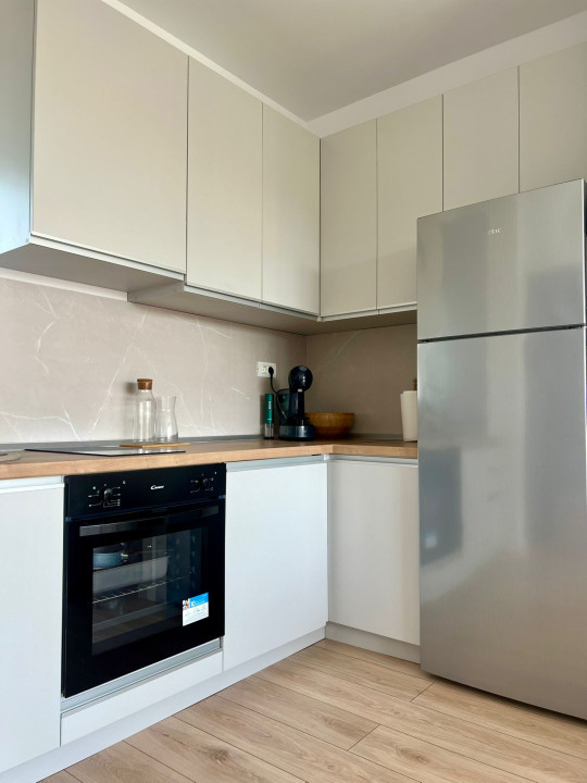 APARTAMENT MAMAIA NORD | SUPRAFATA CONSTRUITA 60 MP| MOBILAT |