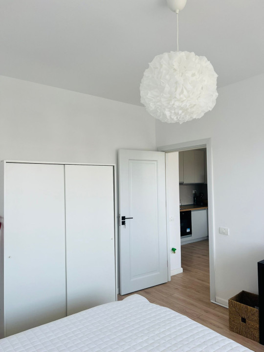 APARTAMENT MAMAIA NORD | SUPRAFATA CONSTRUITA 60 MP| MOBILAT |