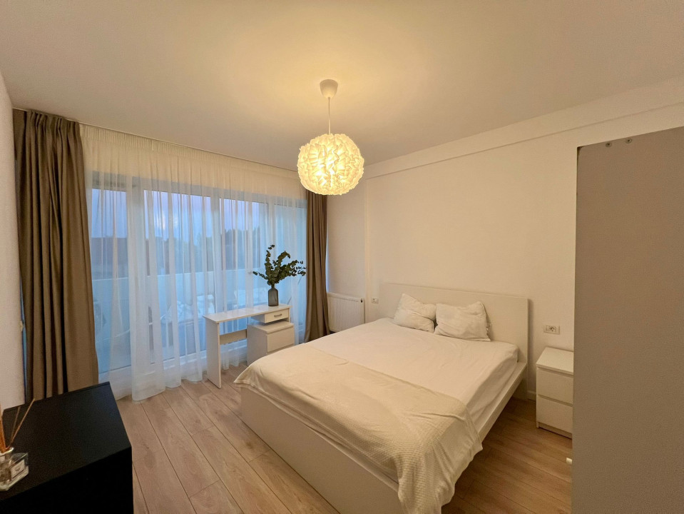 APARTAMENT MAMAIA NORD | SUPRAFATA CONSTRUITA 60 MP| MOBILAT |
