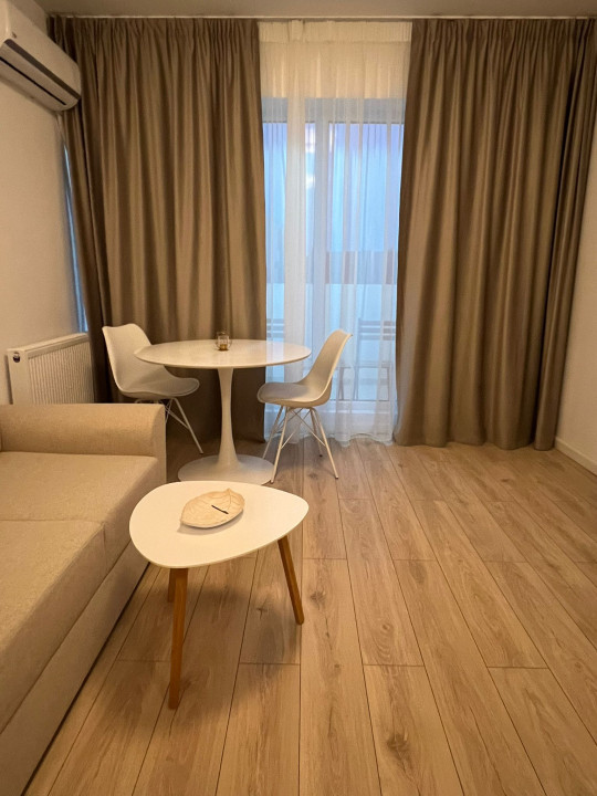 APARTAMENT MAMAIA NORD | SUPRAFATA CONSTRUITA 60 MP| MOBILAT |