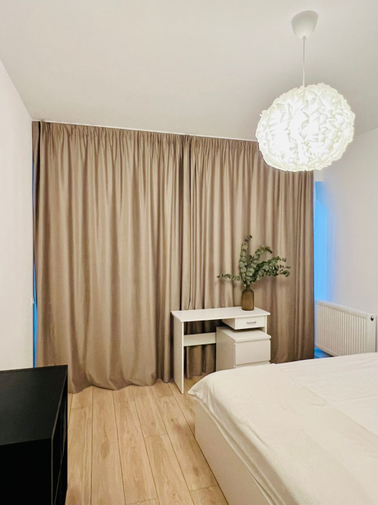 APARTAMENT MAMAIA NORD | SUPRAFATA CONSTRUITA 60 MP| MOBILAT |
