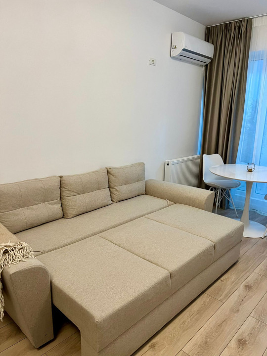 APARTAMENT MAMAIA NORD | SUPRAFATA CONSTRUITA 60 MP| MOBILAT |