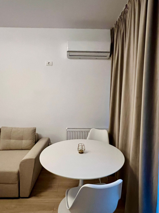 APARTAMENT MAMAIA NORD | SUPRAFATA CONSTRUITA 60 MP| MOBILAT |