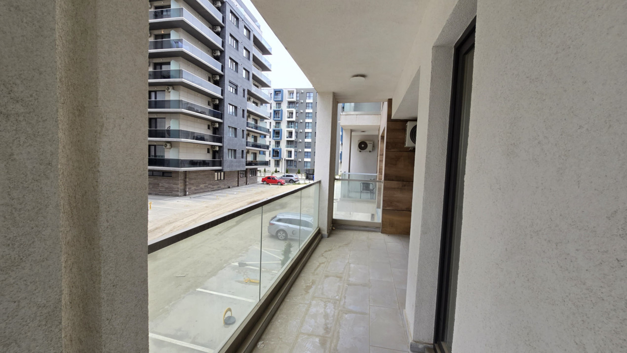 APARTAMENT 2 CAMERE | MAMAIA SAT | CREDIT IPOTECAR | 70 METRI DE PLAJA
