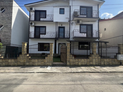 EFORIE NORD | PENSIUNE 10 CAMERE + APARTAMENT | 50M DE PLAJA