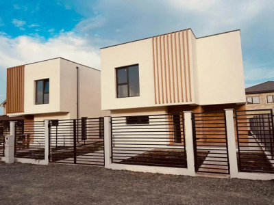 VILA MODERNA | LAZU | TOATE UTILITATILE | LA ALB | 