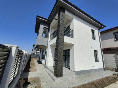 CASA MODERNA CUMPANA | LA CHEIE   | SAU LA ALB | TOATE UTILITATILE|