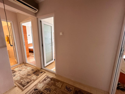 LA DOI PAȘI DE MARE-2 CAMERE-60M² UTILI-PARCARE SUBTERANĂ-MAMAIA NORD-