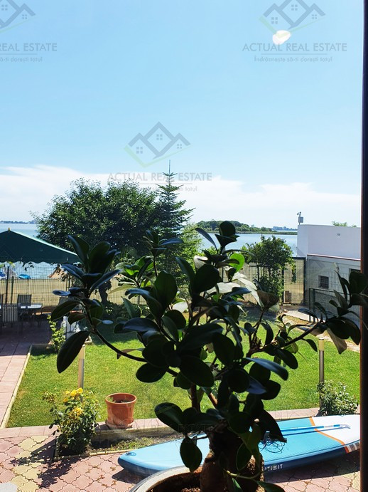 OVIDIU | CASA 4  CAMERE | TEREN 554mp | PRIMA LINIE LA LAC