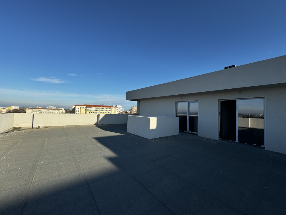  3 CAMERE | TERASA  ET 4+5 | CAMPUS