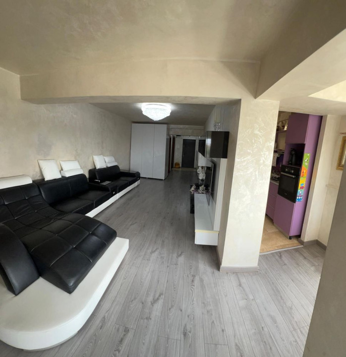 Constanța ,Tomis Nord ,apartament 3 camere 