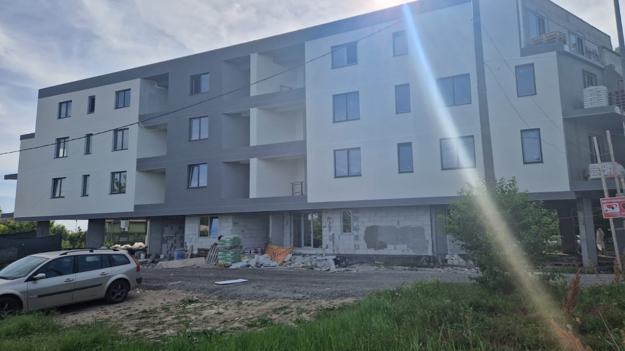 APARTAMENT 2 CAMERE TIP STUDIO | PALAZU MARE | CONSTANTA | BLOC NOU