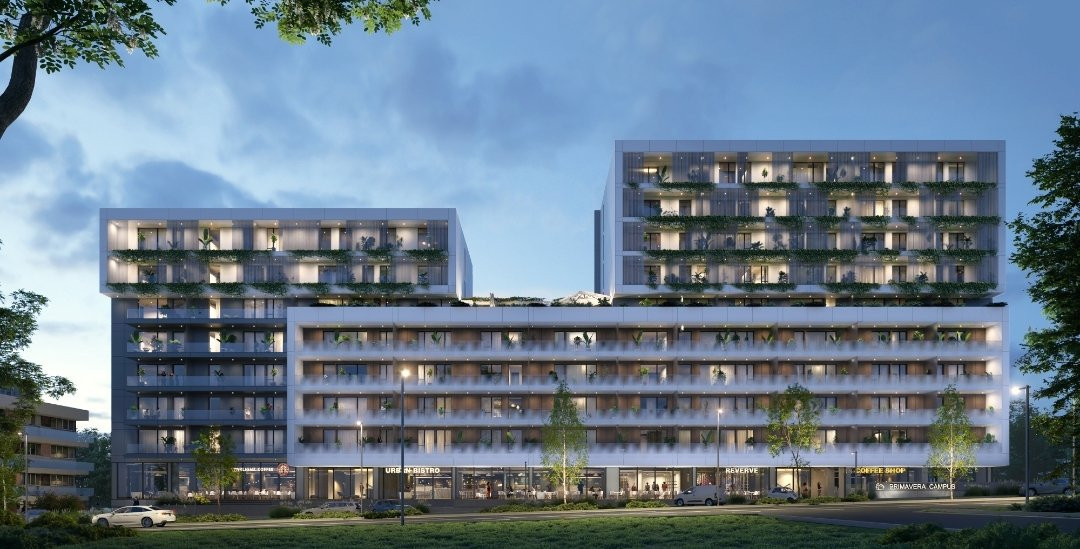 3 CAMERE | CAMPUS | 2025