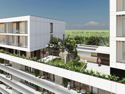 ✅ Dezvoltator. Primavera Campus. Apartament 4 camere.

