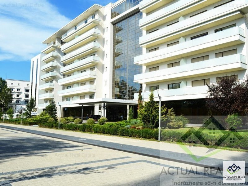 MAMAIA | CAELIA RESIDENCE | 3 CAMERE |  VEDERE FRONTALA LA MARE 150mp