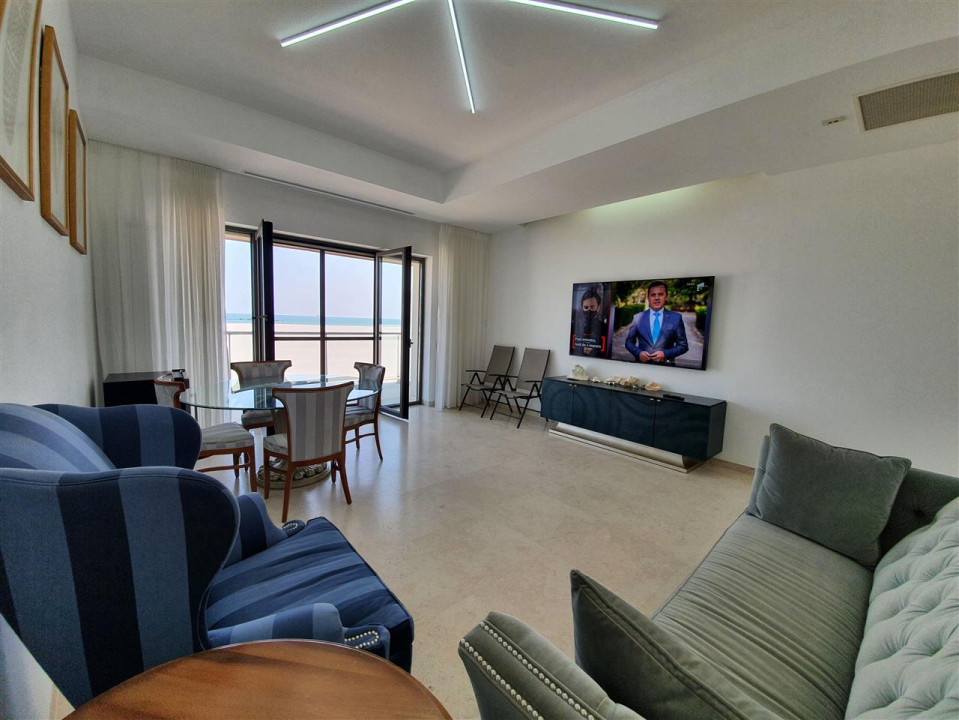 MAMAIA | CAELIA RESIDENCE | 3 CAMERE |  VEDERE FRONTALA LA MARE 150mp