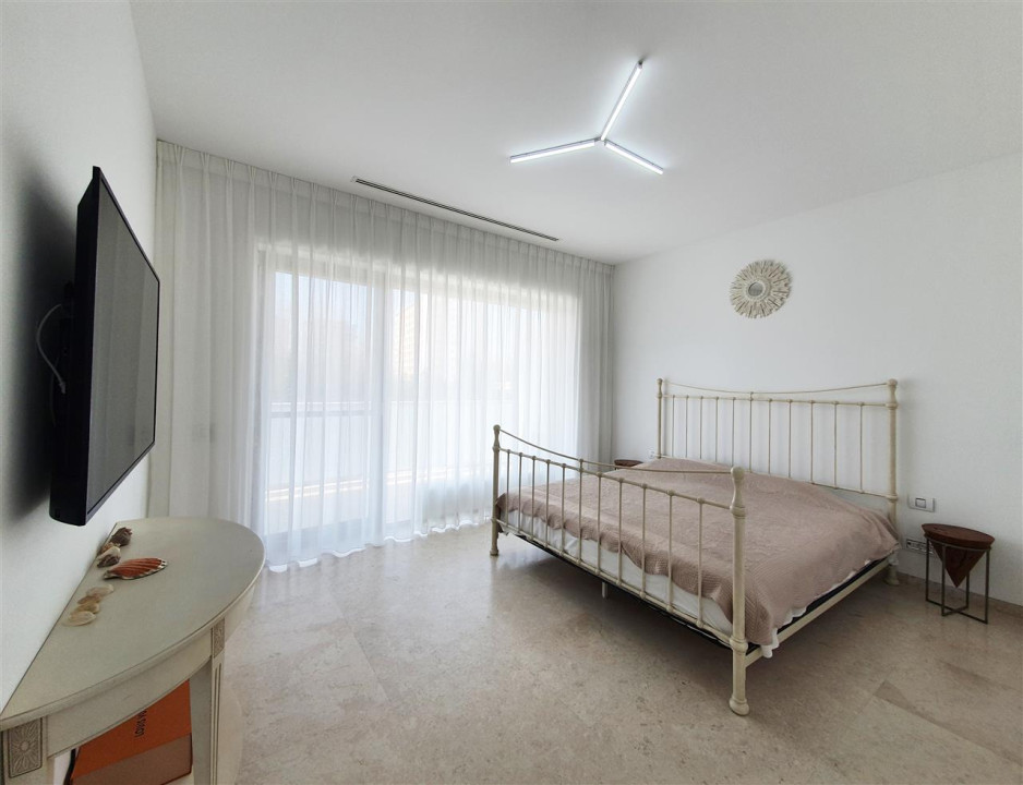 MAMAIA | CAELIA RESIDENCE | 3 CAMERE |  VEDERE FRONTALA LA MARE 150mp