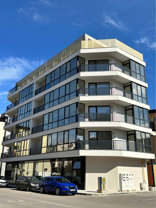APARTAMENT 3 CAMERE | ZONA TOMIS PLUS